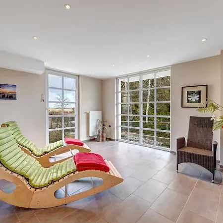 Residenz Am Balmer - Bs 14 Mit Wellnessbereich Apartmán Balm