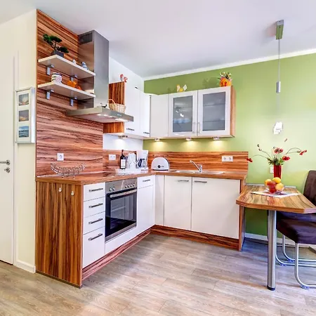 Apartmán Residenz Am Balmer - Bs 14 Mit Wellnessbereich Balm