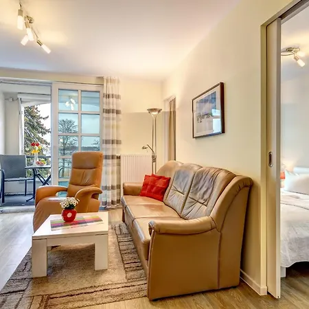 Residenz Am Balmer - Bs 14 Mit Wellnessbereich Appartement *