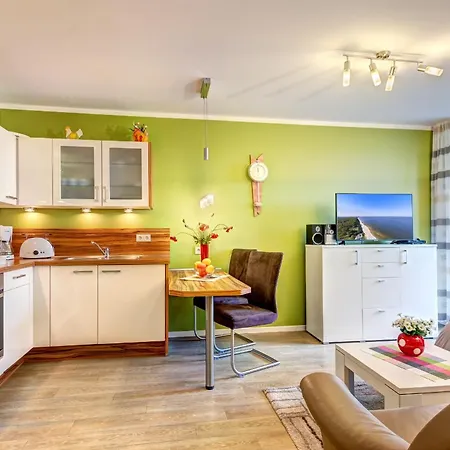 Appartement Residenz Am Balmer - Bs 14 Mit Wellnessbereich