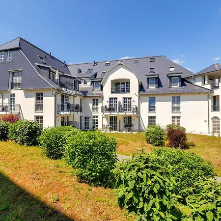 Apartmán Residenz Am Balmer - Bs 14 Mit Wellnessbereich *