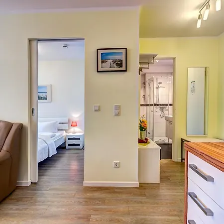 Apartmán Residenz Am Balmer - Bs 14 Mit Wellnessbereich *