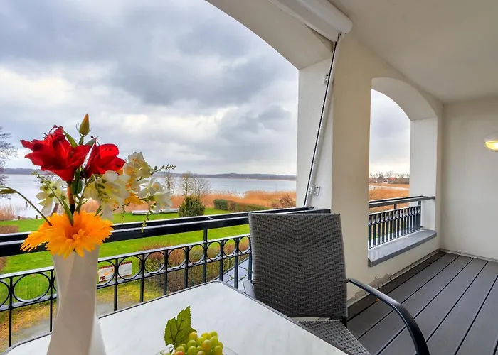 Διαμέρισμα Residenz Am Balmer - Bs 14 Mit Wellnessbereich *
