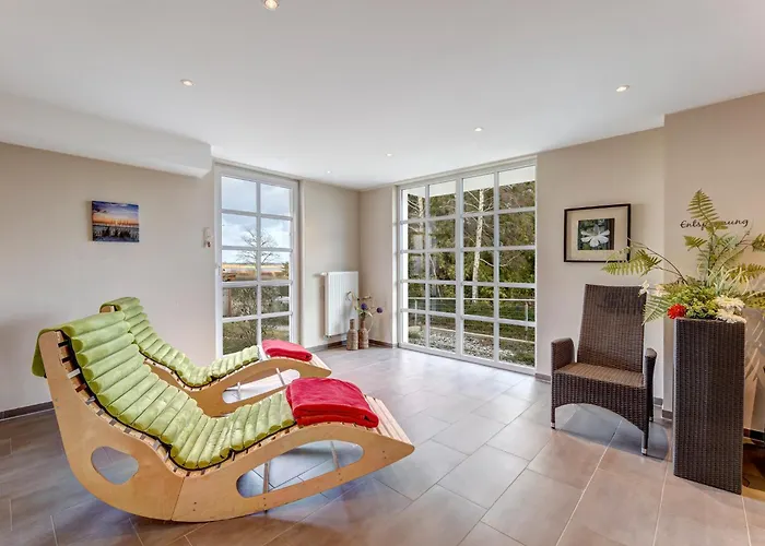 Residenz Am Balmer - Bs 14 Mit Wellnessbereich Διαμέρισμα Balm