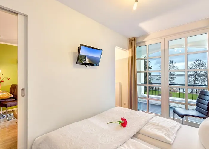 Residenz Am Balmer - Bs 14 Mit Wellnessbereich Διαμέρισμα Balm