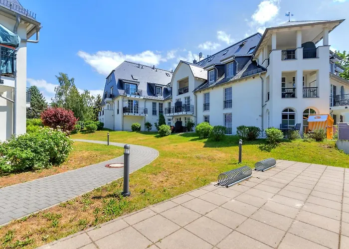 Residenz Am Balmer - Bs 14 Mit Wellnessbereich