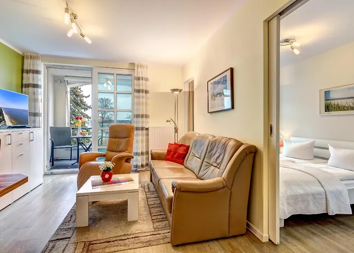 Residenz Am Balmer - Bs 14 Mit Wellnessbereich Διαμέρισμα *