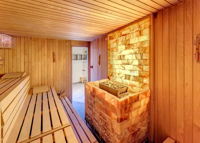Residenz Am Balmer - Bs 14 Mit Wellnessbereich Διαμέρισμα