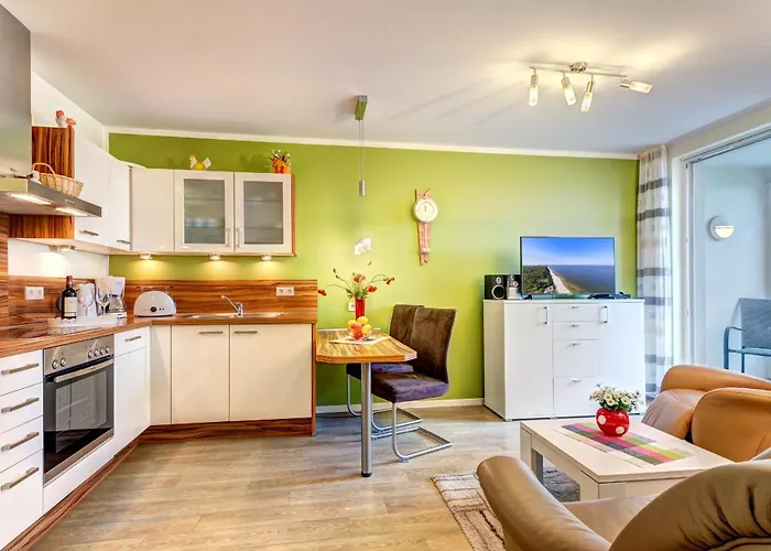 Διαμέρισμα Residenz Am Balmer - Bs 14 Mit Wellnessbereich