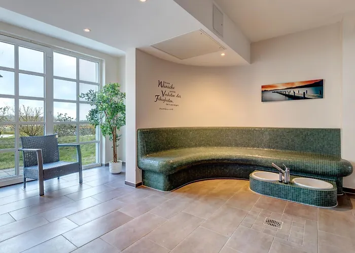 Residenz Am Balmer - Bs 14 Mit Wellnessbereich Balm