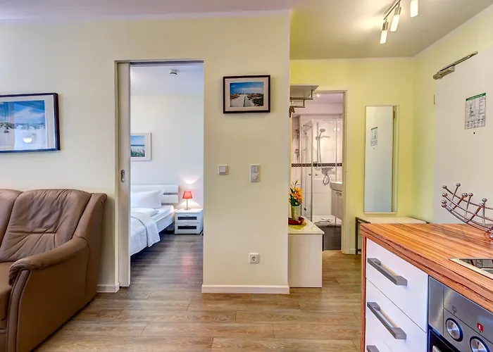 Διαμέρισμα Residenz Am Balmer - Bs 14 Mit Wellnessbereich *
